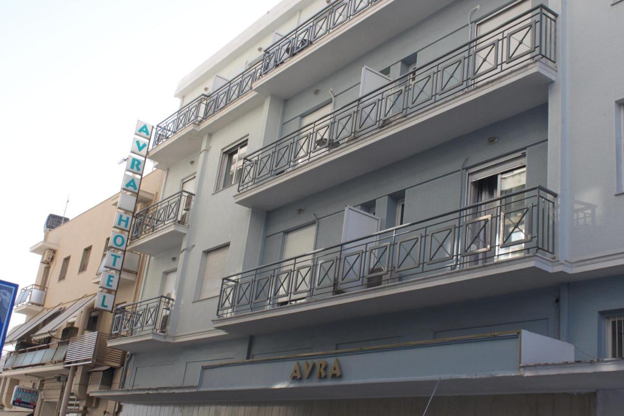 Hotel Avra Volos Exterior photo